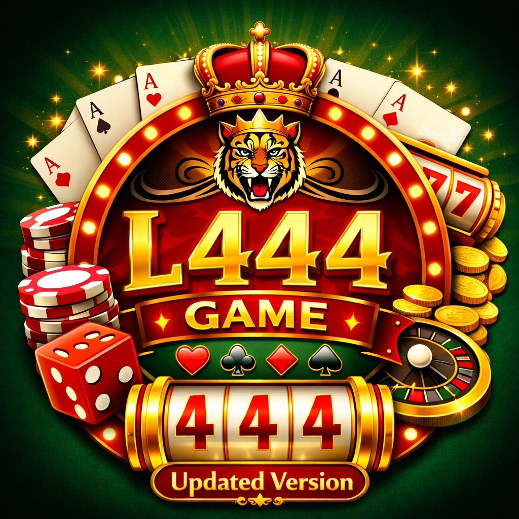 L444 Game Updated Version Logo 2026