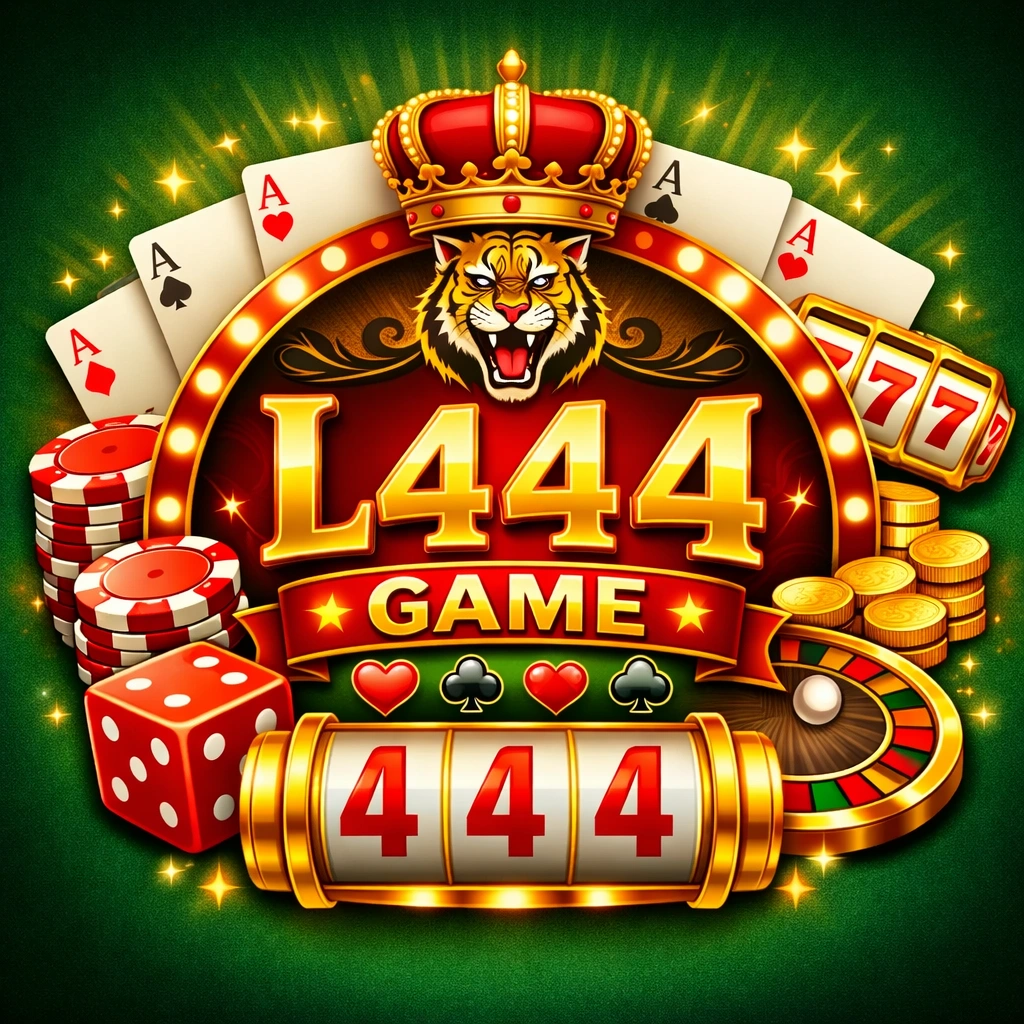l444 game logo