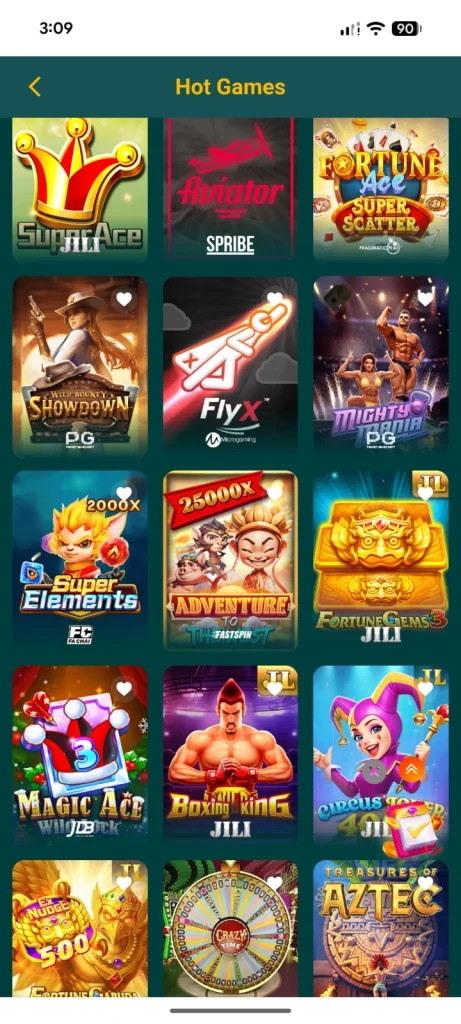 L444 Game List of Games To Play