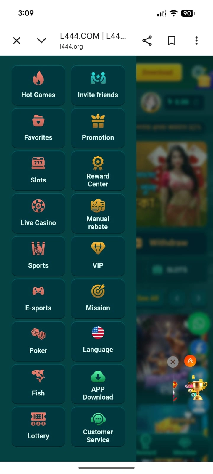 L444 Game Latest Features 2026