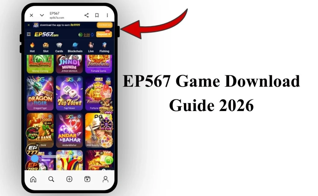 EP567  Game Download Guide2026
